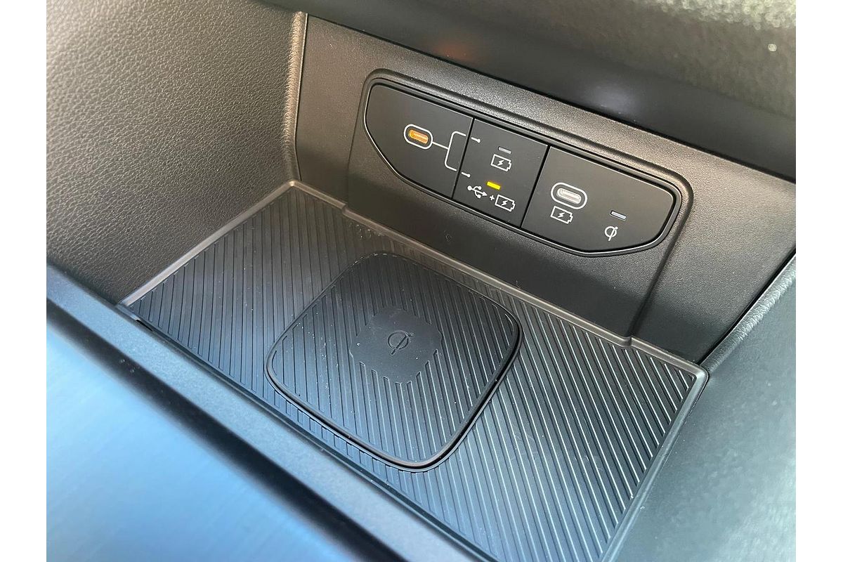2025 Kia Sportage SX+ NQ5 PE