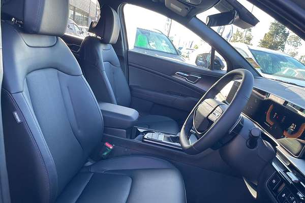 2025 Kia Sportage SX+ NQ5 PE