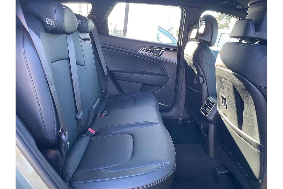 2025 Kia Sportage SX+ NQ5 PE