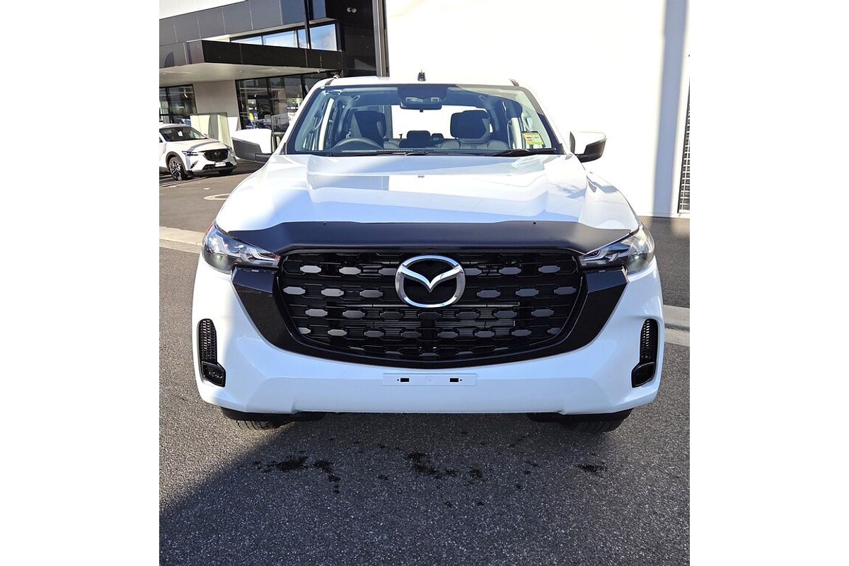2025 Mazda BT-50 XT TF 4X4