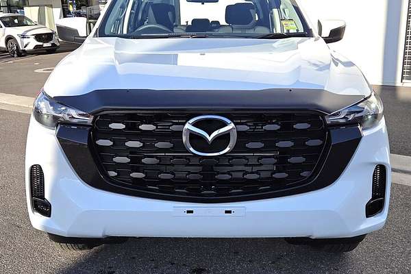 2025 Mazda BT-50 XT TF 4X4