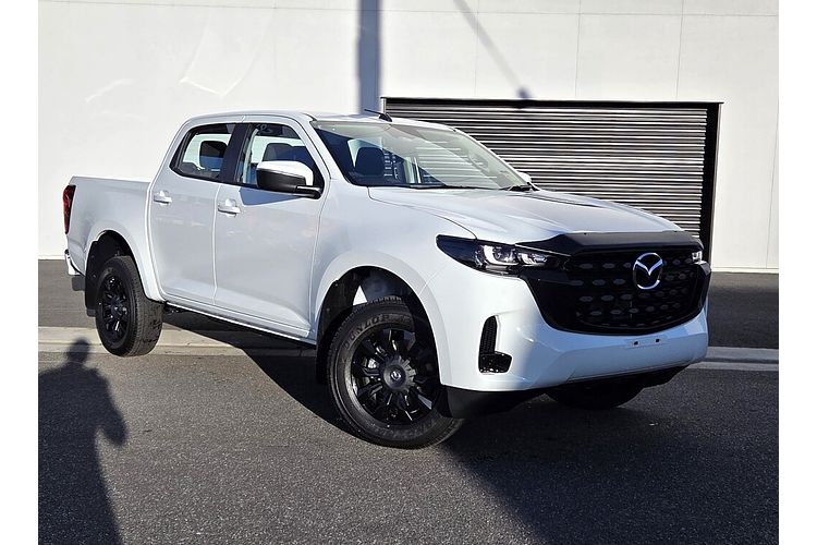 2025 Mazda BT-50 XT TF 4X4