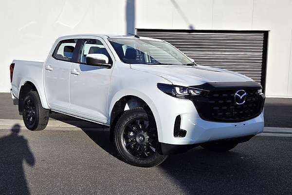 2025 Mazda BT-50 XT TF 4X4