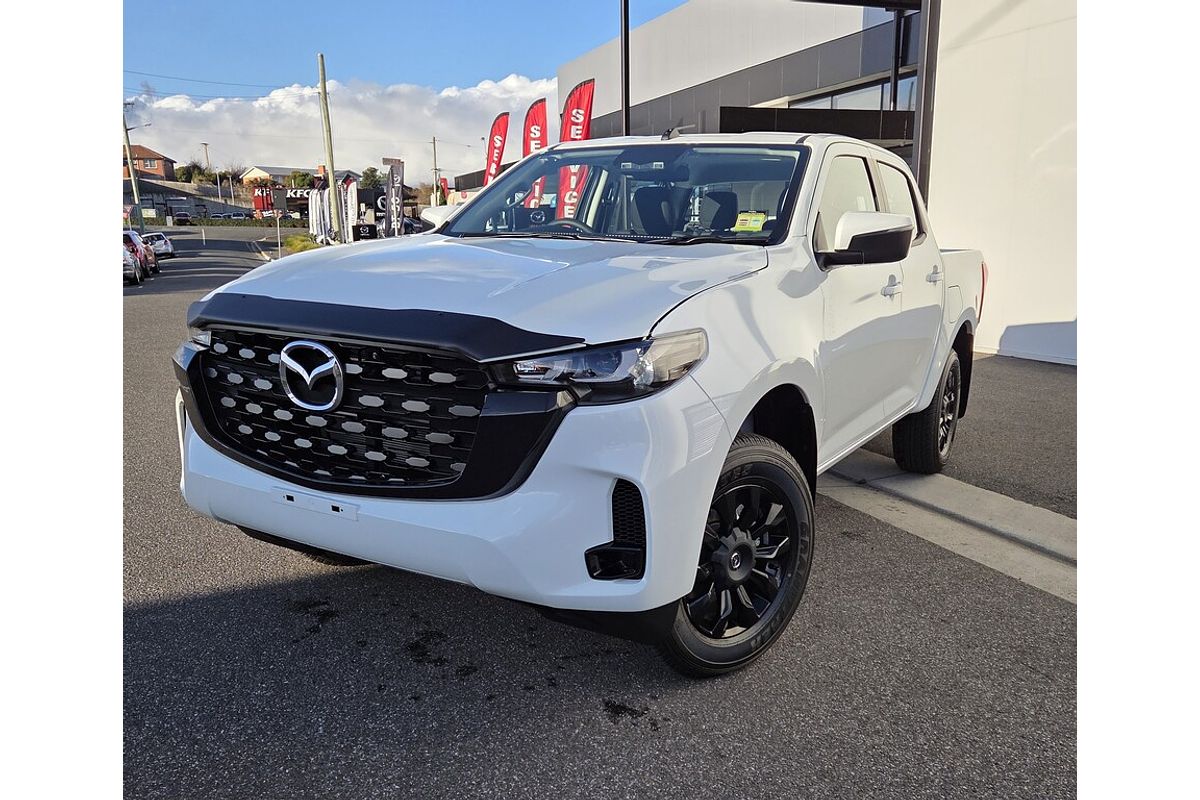2025 Mazda BT-50 XT TF 4X4