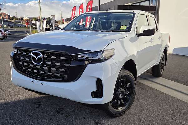 2025 Mazda BT-50 XT TF 4X4