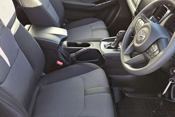 2025 Mazda BT-50 XT TF 4X4