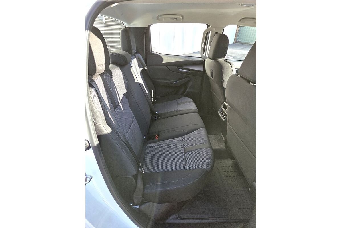 2025 Mazda BT-50 XT TF 4X4