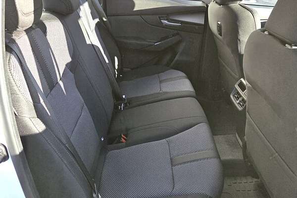 2025 Mazda BT-50 XT TF 4X4