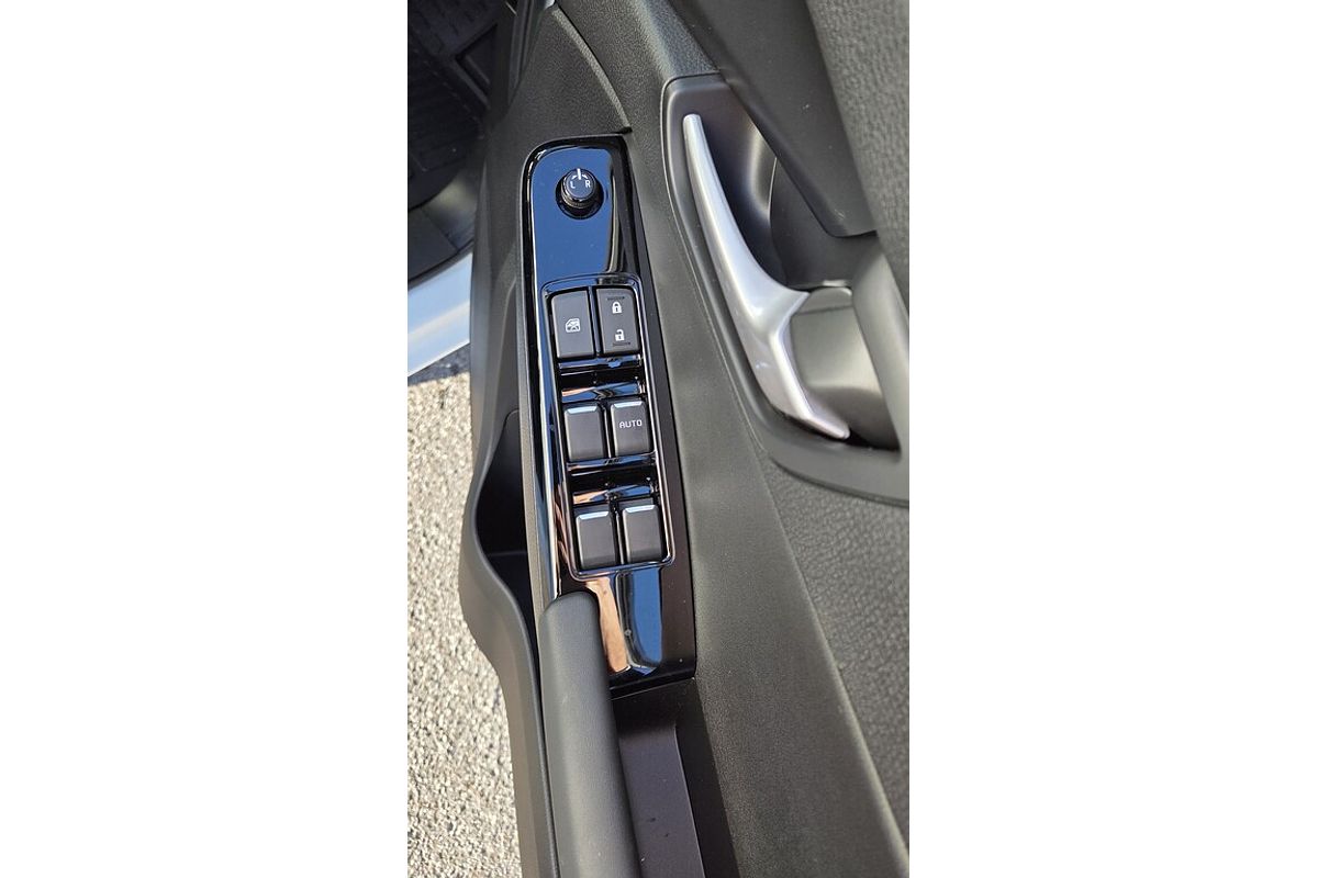 2025 Mazda BT-50 XT TF 4X4