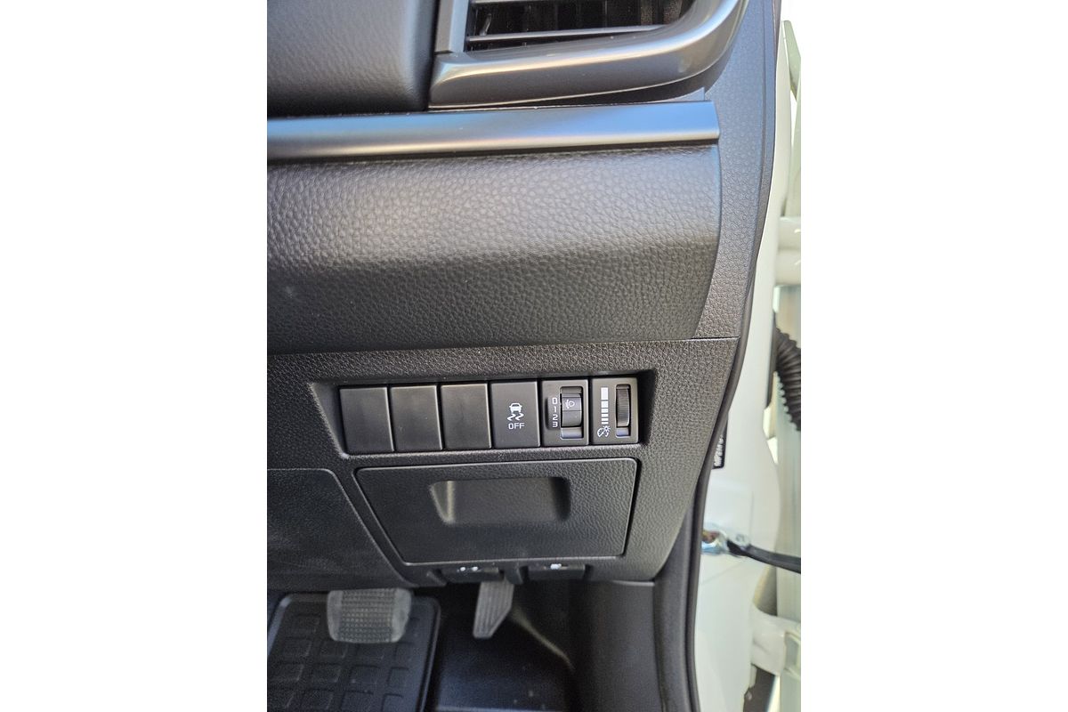 2025 Mazda BT-50 XT TF 4X4