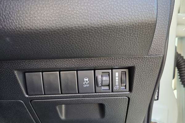 2025 Mazda BT-50 XT TF 4X4