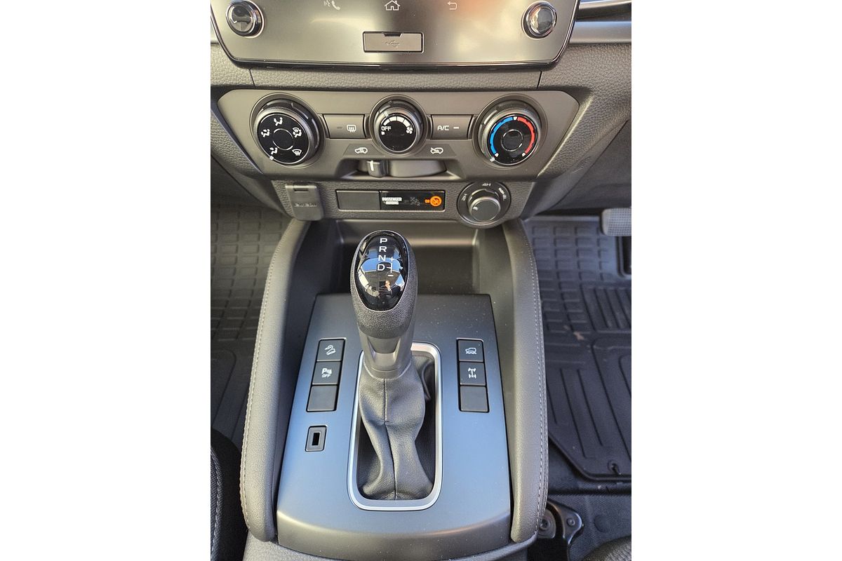 2025 Mazda BT-50 XT TF 4X4
