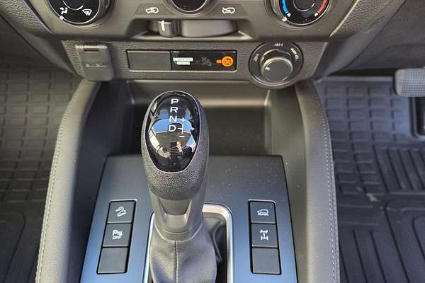 2025 Mazda BT-50 XT TF 4X4