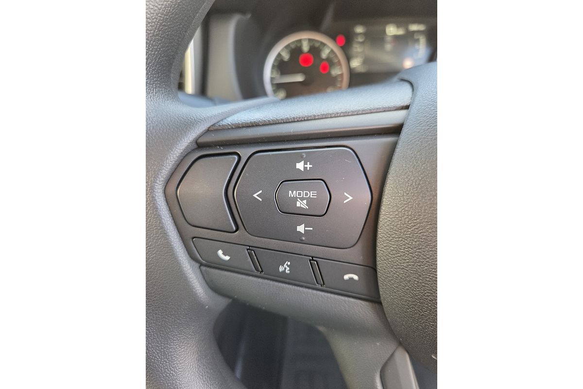 2025 Mazda BT-50 XT TF 4X4