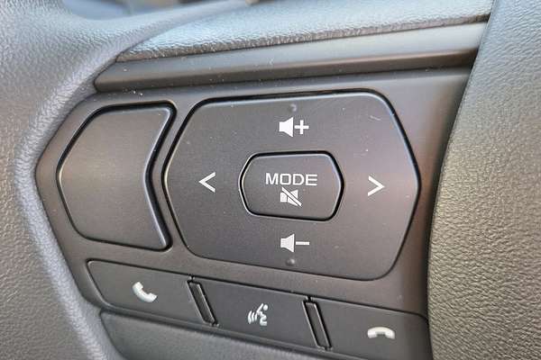 2025 Mazda BT-50 XT TF 4X4