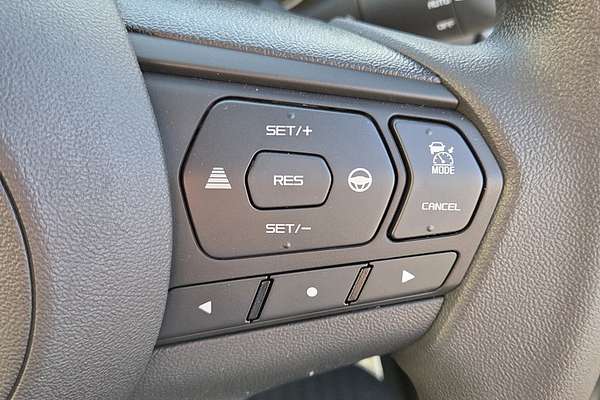 2025 Mazda BT-50 XT TF 4X4