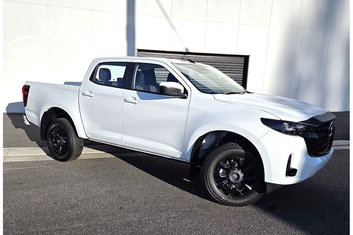 2025 Mazda BT-50 XT TF 4X4