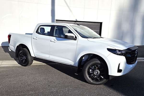 2025 Mazda BT-50 XT TF 4X4