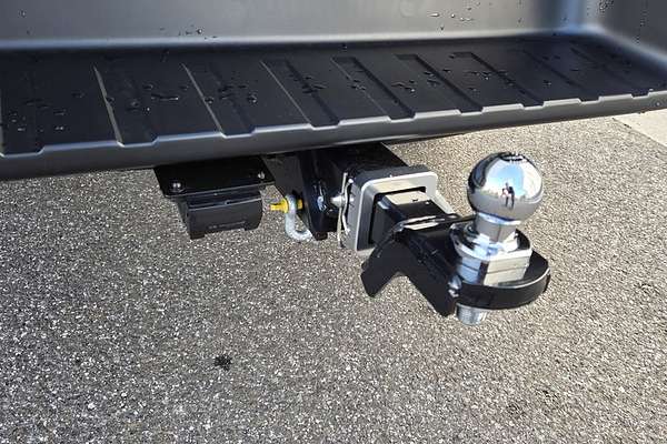 2025 Mazda BT-50 XT TF 4X4