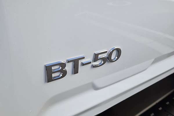 2025 Mazda BT-50 XT TF 4X4