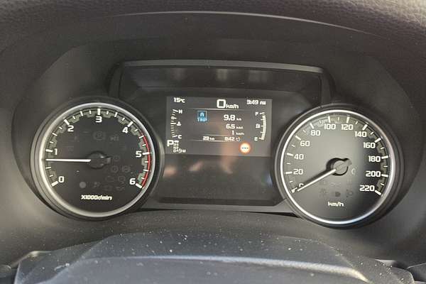 2025 Mazda BT-50 XT TF 4X4