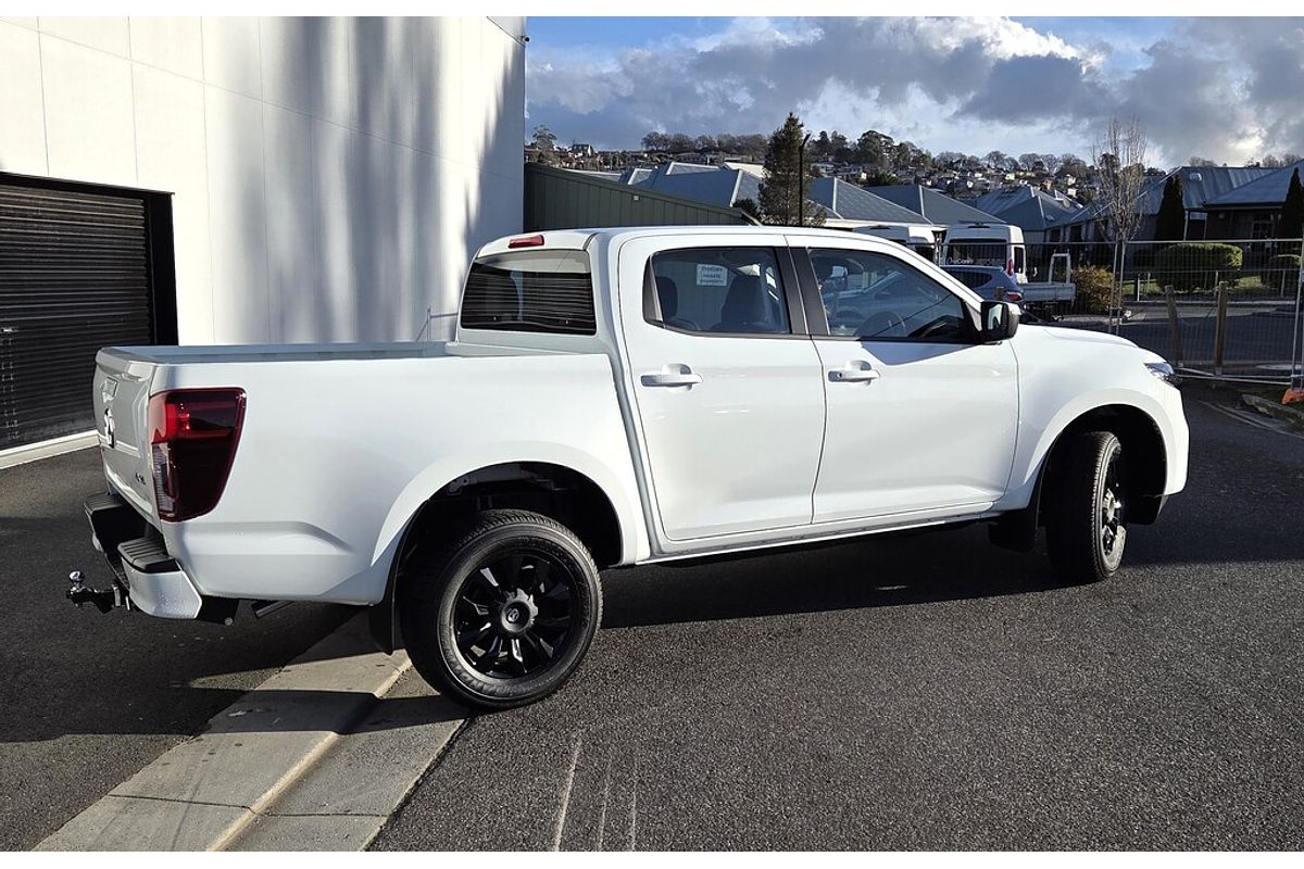 2025 Mazda BT-50 XT TF 4X4