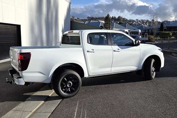 2025 Mazda BT-50 XT TF 4X4