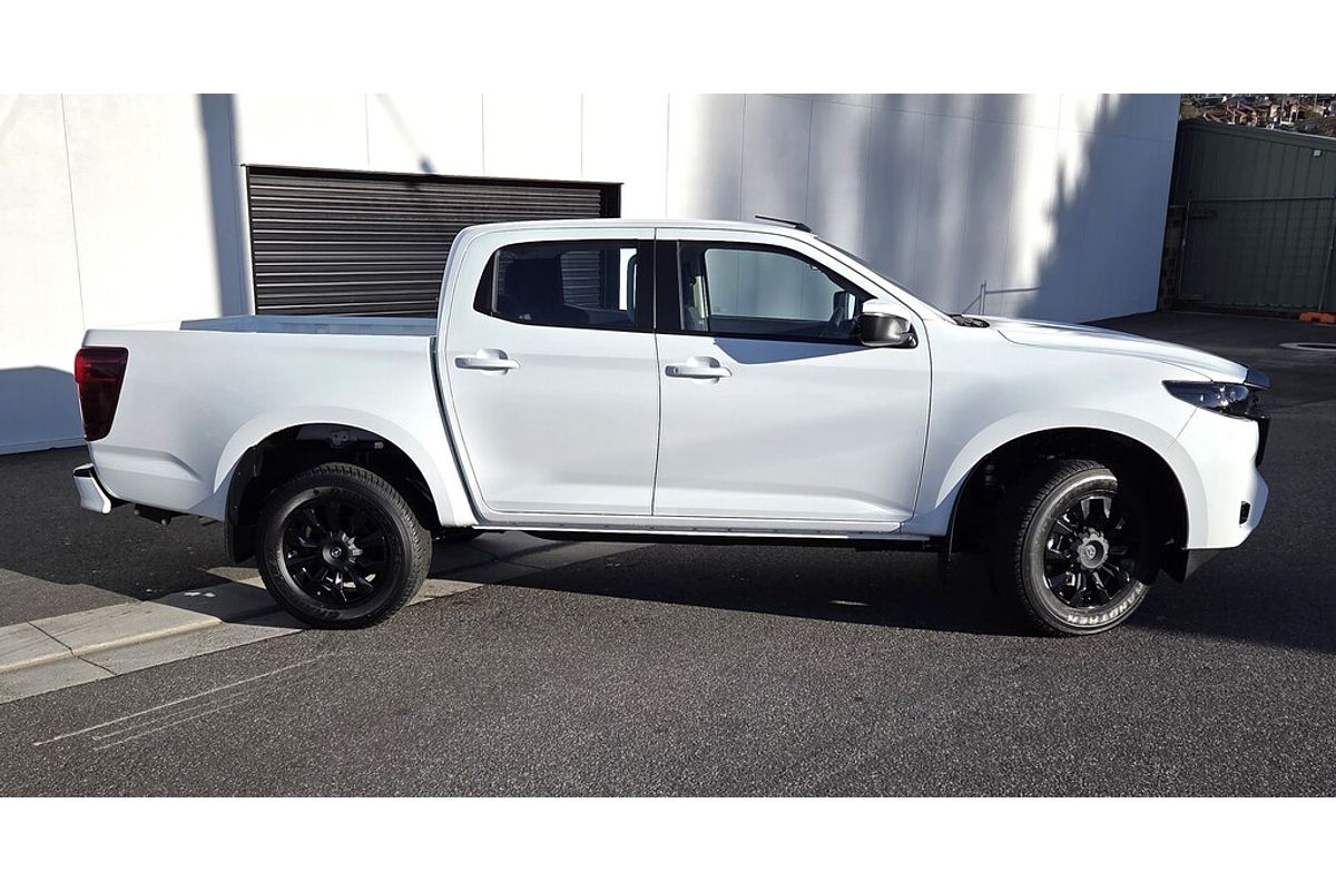 2025 Mazda BT-50 XT TF 4X4