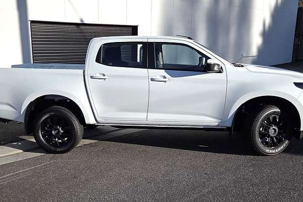 2025 Mazda BT-50 XT TF 4X4