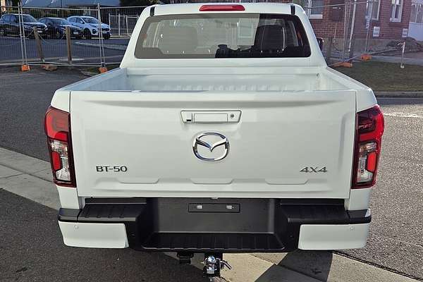 2025 Mazda BT-50 XT TF 4X4