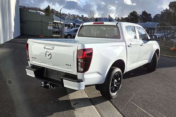 2025 Mazda BT-50 XT TF 4X4
