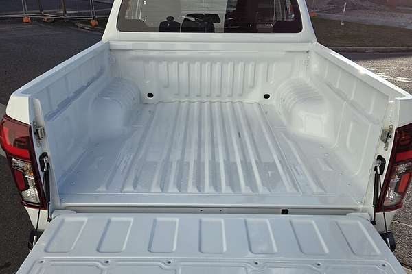 2025 Mazda BT-50 XT TF 4X4