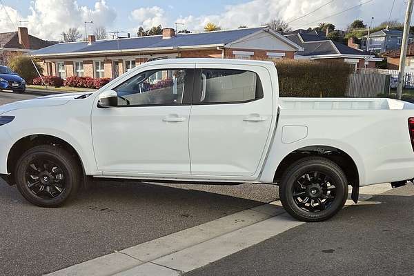 2025 Mazda BT-50 XT TF 4X4