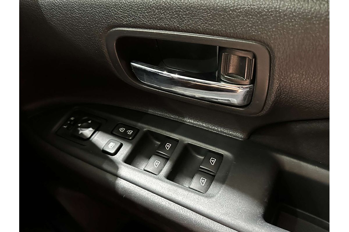 2021 Mitsubishi Outlander ES ZL