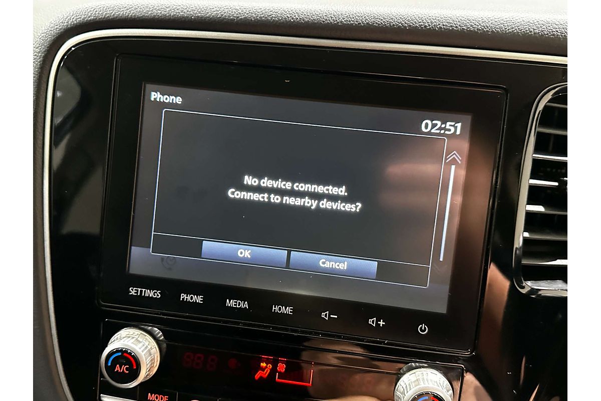2021 Mitsubishi Outlander ES ZL