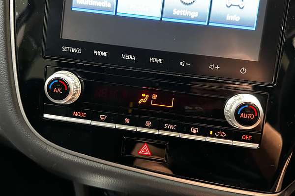 2021 Mitsubishi Outlander ES ZL