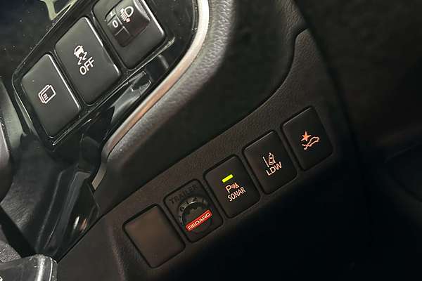 2021 Mitsubishi Outlander ES ZL