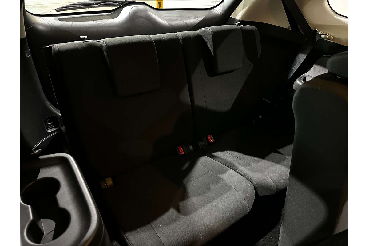 2021 Mitsubishi Outlander ES ZL