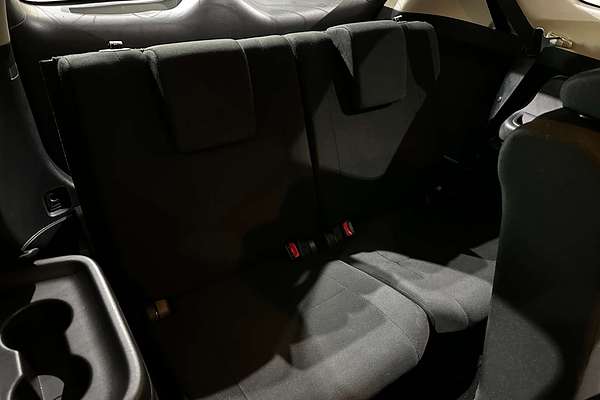 2021 Mitsubishi Outlander ES ZL