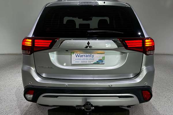 2021 Mitsubishi Outlander ES ZL