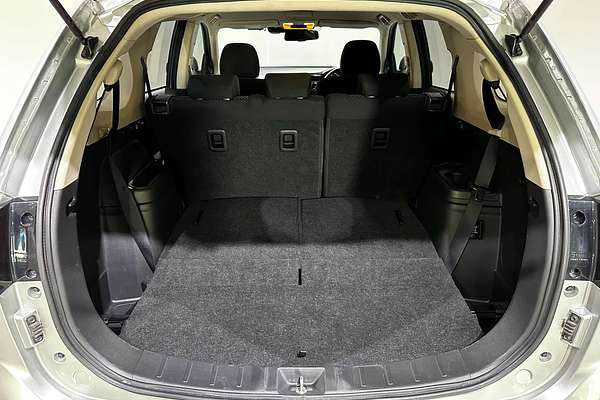 2021 Mitsubishi Outlander ES ZL