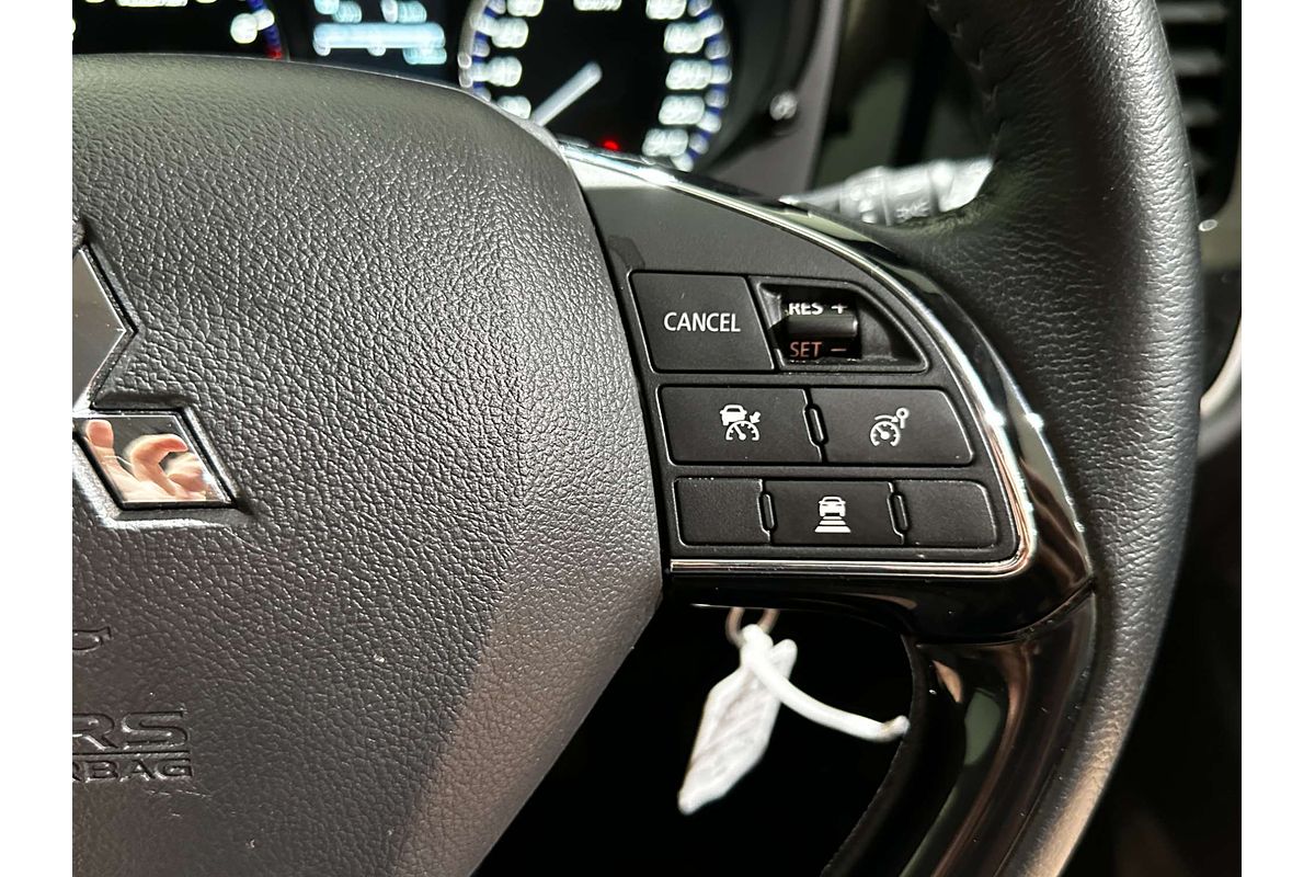 2021 Mitsubishi Outlander ES ZL