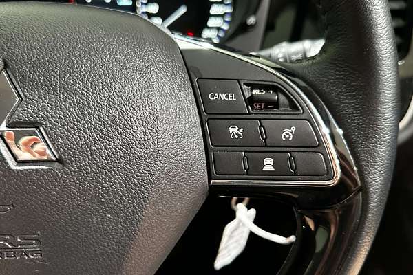 2021 Mitsubishi Outlander ES ZL
