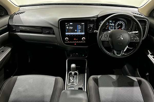 2021 Mitsubishi Outlander ES ZL