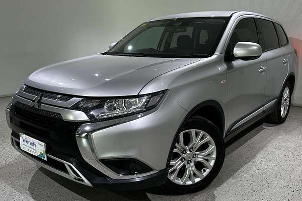 2021 Mitsubishi Outlander ES ZL