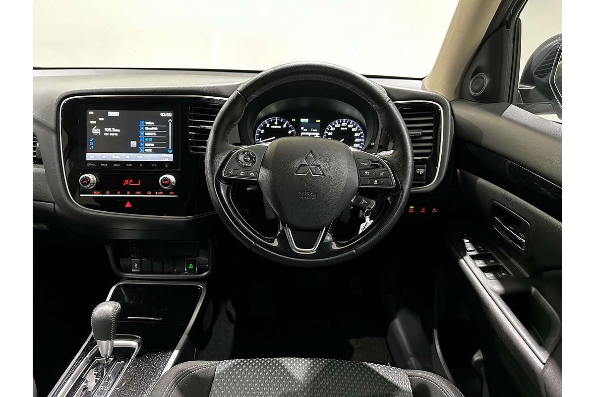 2021 Mitsubishi Outlander ES ZL