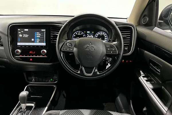 2021 Mitsubishi Outlander ES ZL
