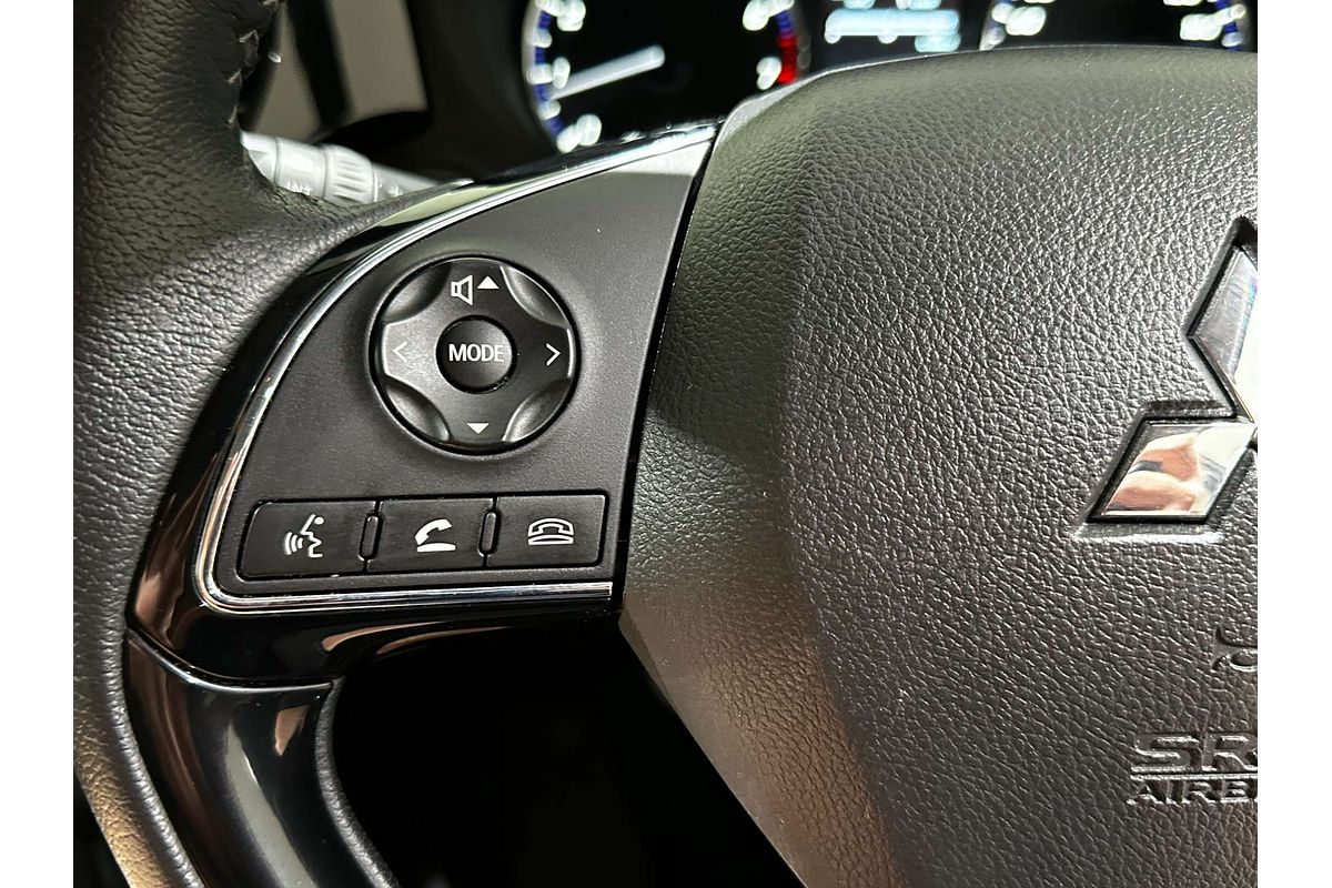 2021 Mitsubishi Outlander ES ZL