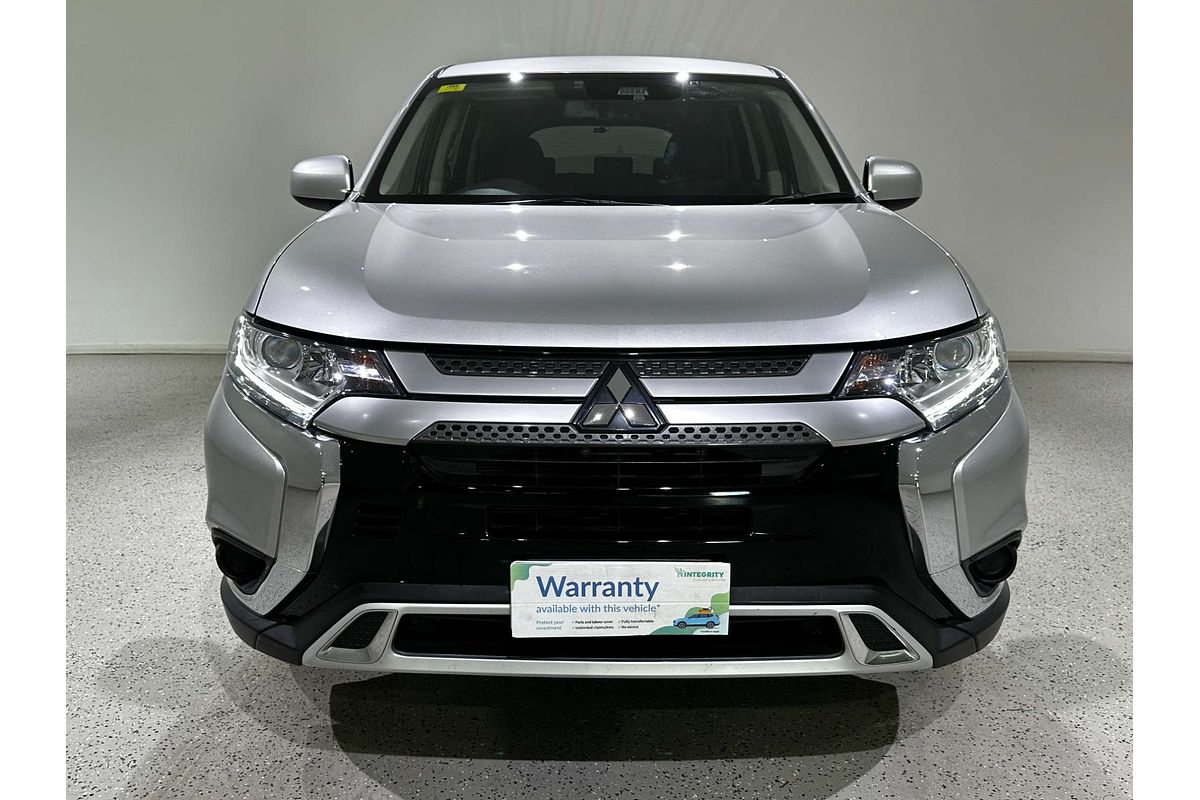 2021 Mitsubishi Outlander ES ZL