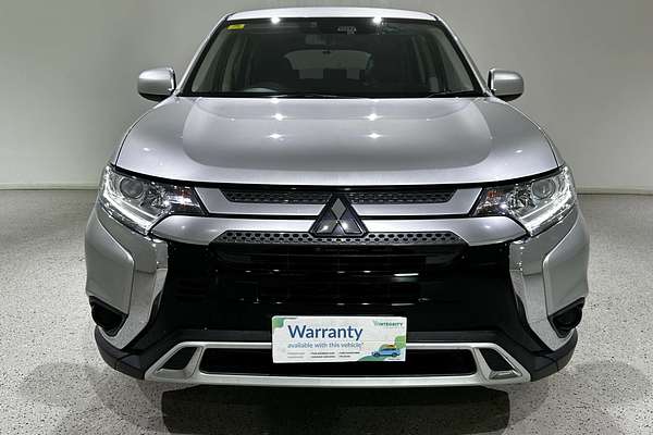 2021 Mitsubishi Outlander ES ZL